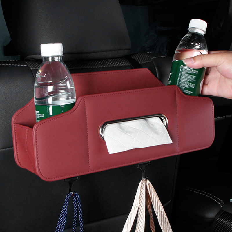 Car Backseat Organizer with Cu - Travel Accessories Car recensione e prezzo
