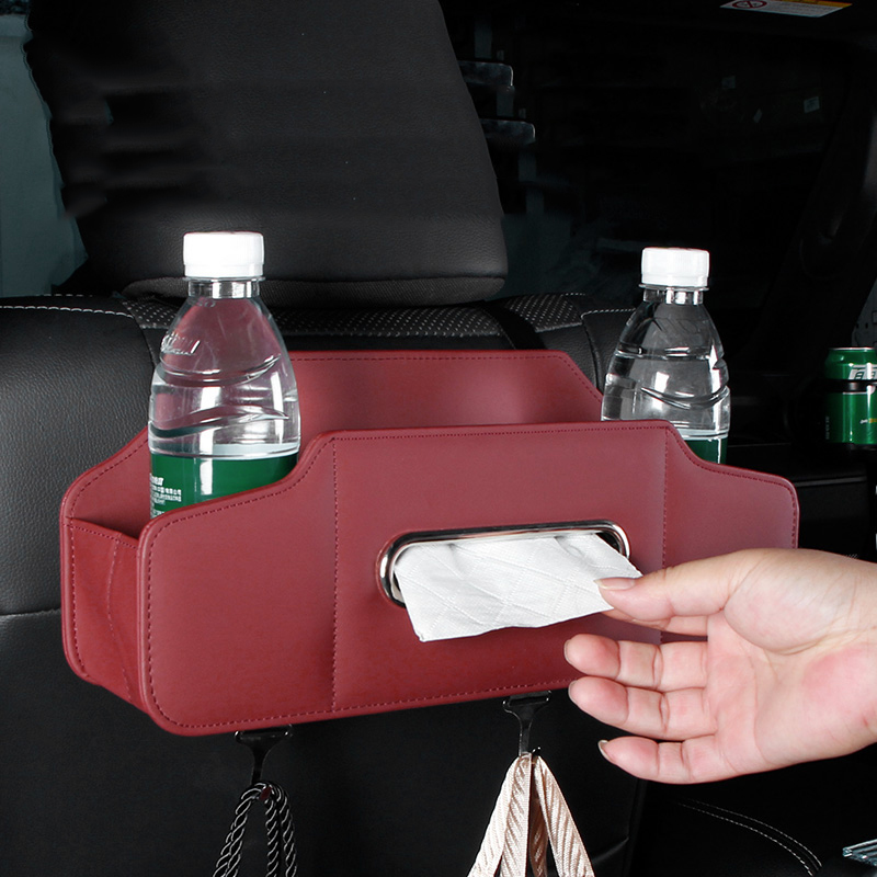 Car Backseat Organizer with Cu - Travel Accessories Car recensione e prezzo