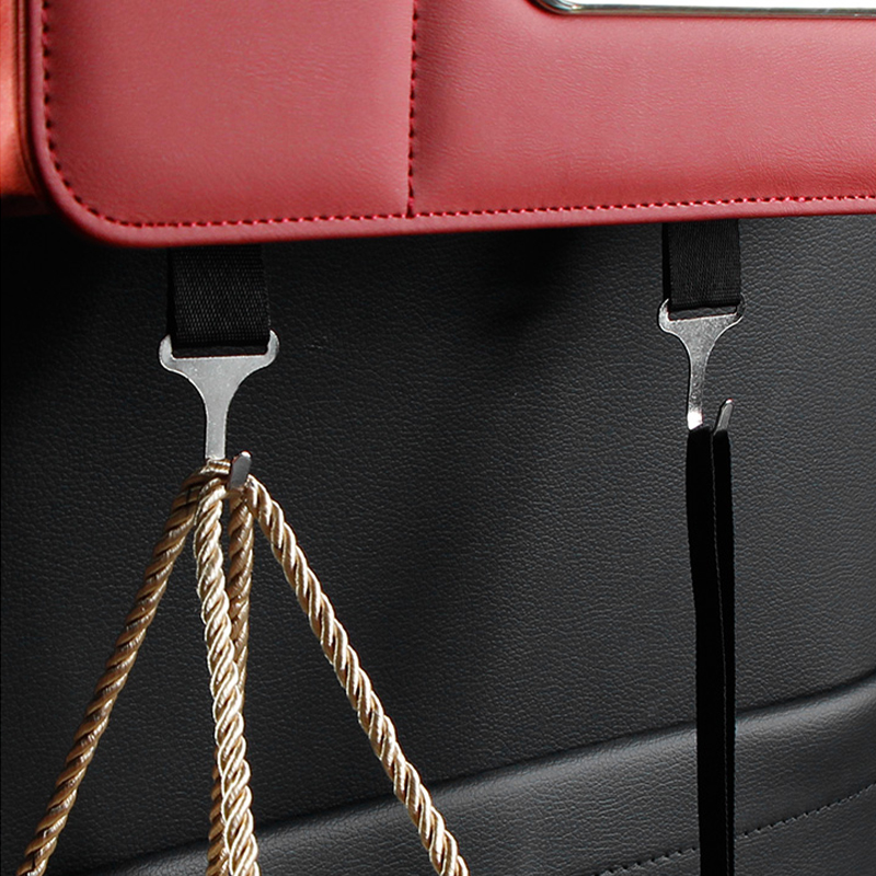 Car Backseat Organizer with Cu - Travel Accessories Car recensione e prezzo