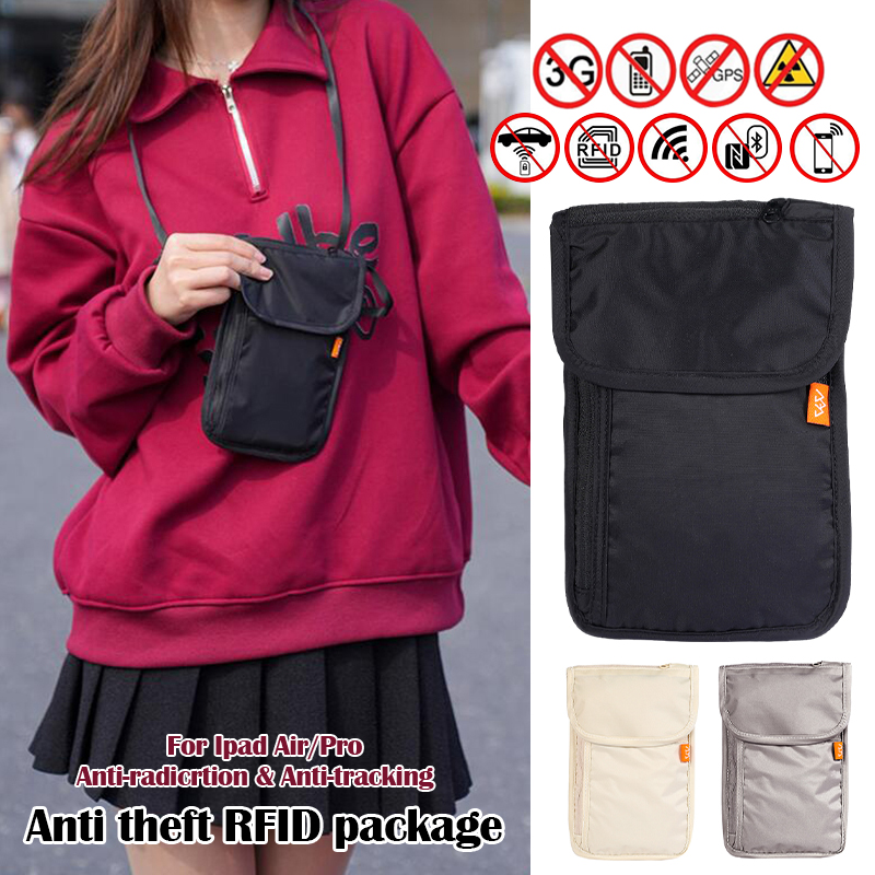 RFID Blocking Travel Bag Passp - Travel Accessories Passport Holder recensione e prezzo