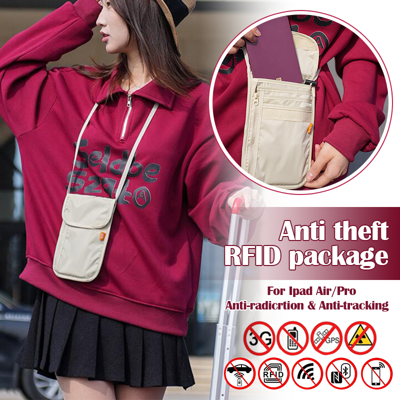 RFID Blocking Travel Bag Passp - Travel Accessories Passport Holder recensione e prezzo