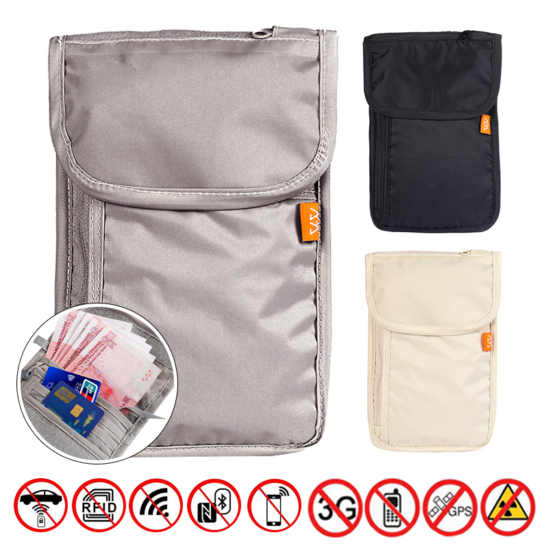 RFID Blocking Travel Bag Passp - Travel Accessories Passport Holder recensione e prezzo