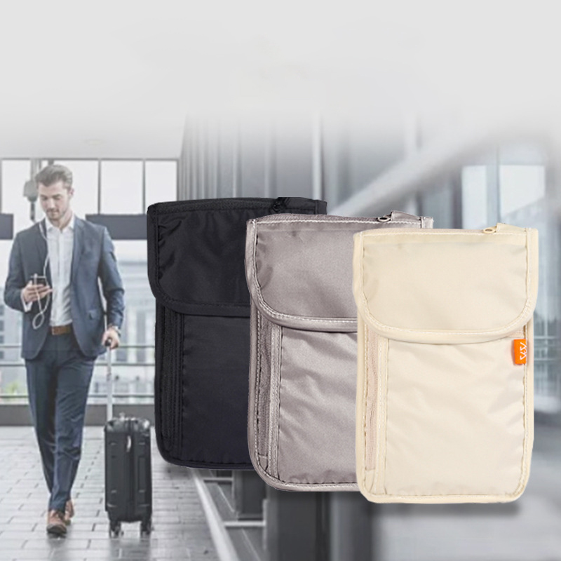 RFID Blocking Travel Bag Passp - Travel Accessories Passport Holder recensione e prezzo