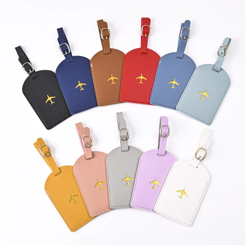 1pc Thicken PU Hot Stamping Ai - Travel Accessories Sale recensione e prezzo
