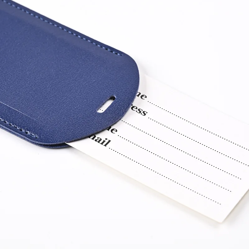 1pc Thicken PU Hot Stamping Ai - Travel Accessories Sale recensione e prezzo