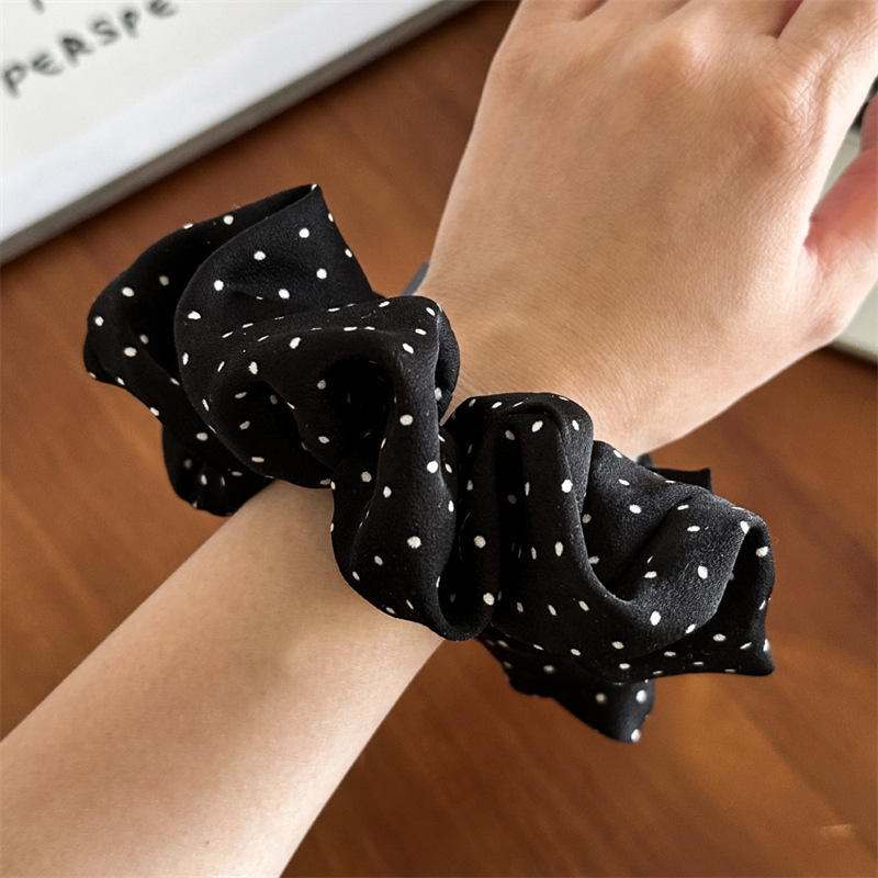 11cm/14cm Dot Cloth Scrunchies - Travel Accessories Girls recensione e prezzo