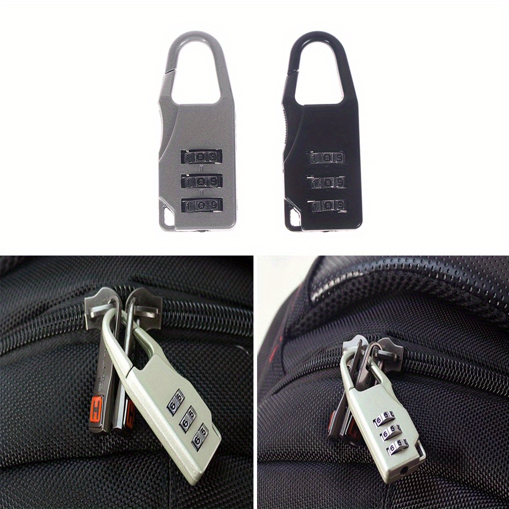 5Pcs/Lot Mini Travel Padlock A - Travel Lock Tsa Approved recensione e prezzo