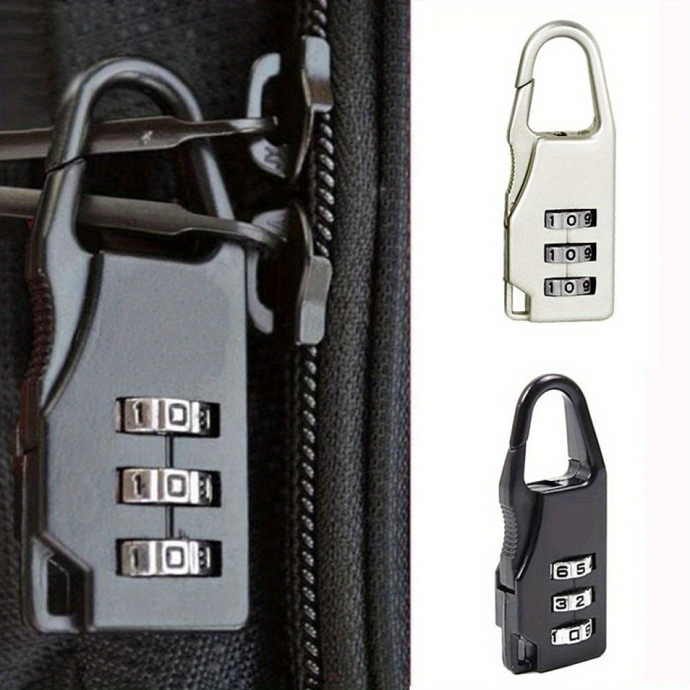 5Pcs/Lot Mini Travel Padlock A - Travel Lock Tsa Approved recensione e prezzo