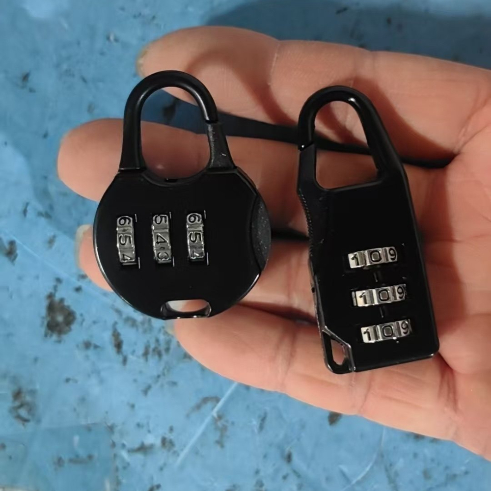 5Pcs/Lot Mini Travel Padlock A - Travel Lock Tsa Approved recensione e prezzo