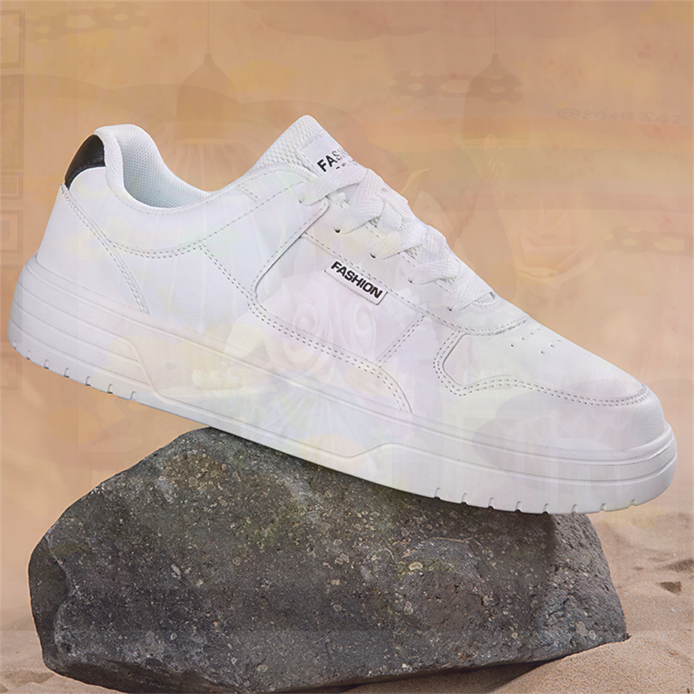 With Ties PU Leather Shoes 41  - Travel Accessories For Young Women recensione e prezzo