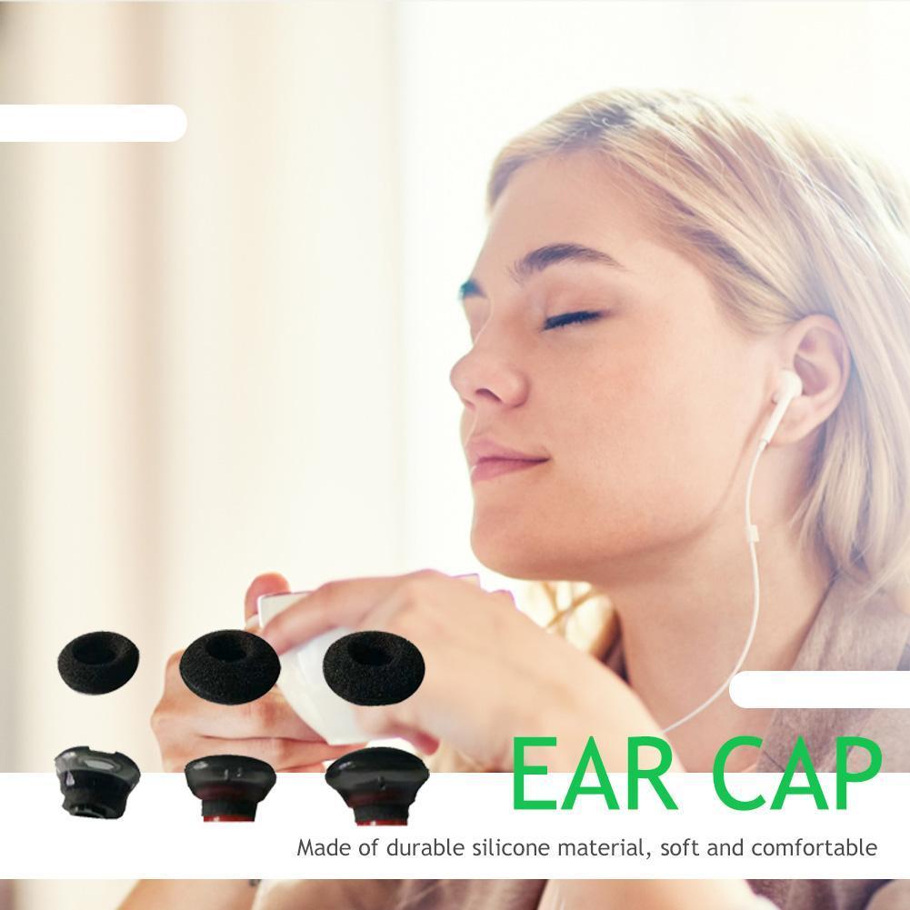 6pcs Replacement Memory Foam E - Earplug Set Foam recensione e prezzo