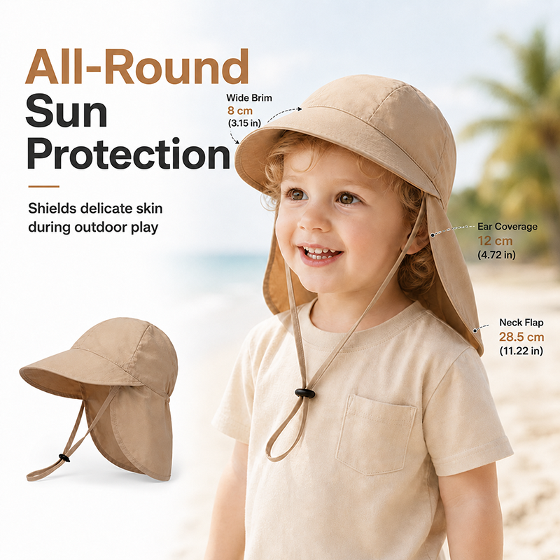 Quick Dry Baby Hats Summer Thi - Travel Accessories Girls recensione e prezzo