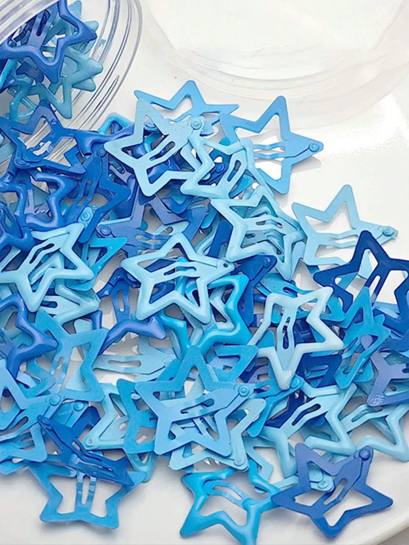 8pcs Y2K Style Candy Color Sta - Travel Accessories Dropshipping recensione e prezzo