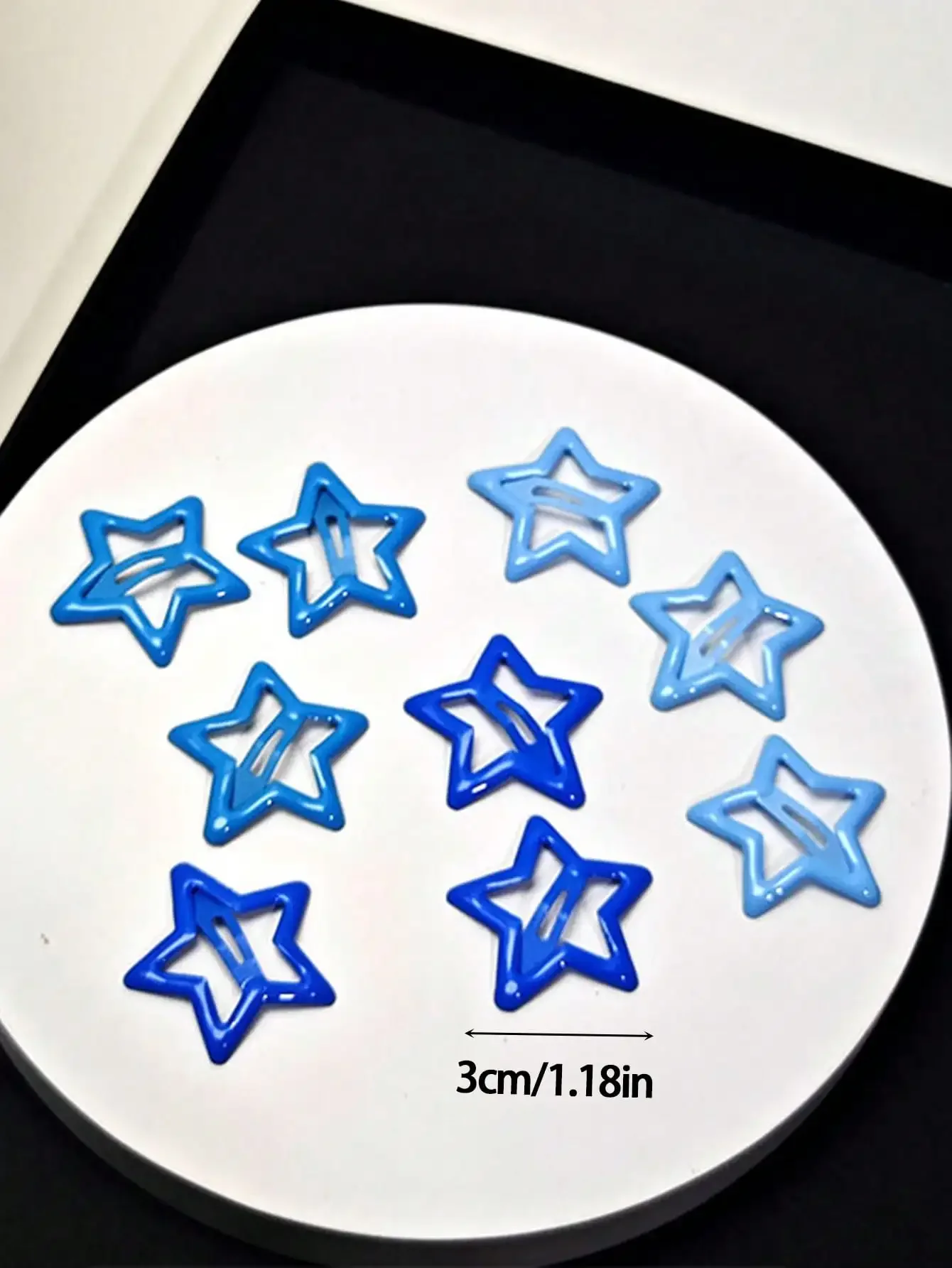 8pcs Y2K Style Candy Color Sta - Travel Accessories Dropshipping recensione e prezzo