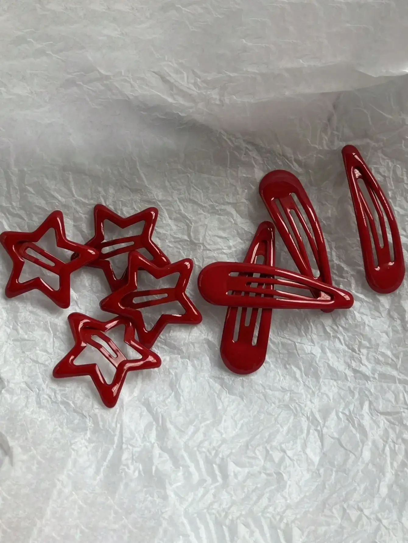 8pcs Y2K Style Candy Color Sta - Travel Accessories Dropshipping recensione e prezzo