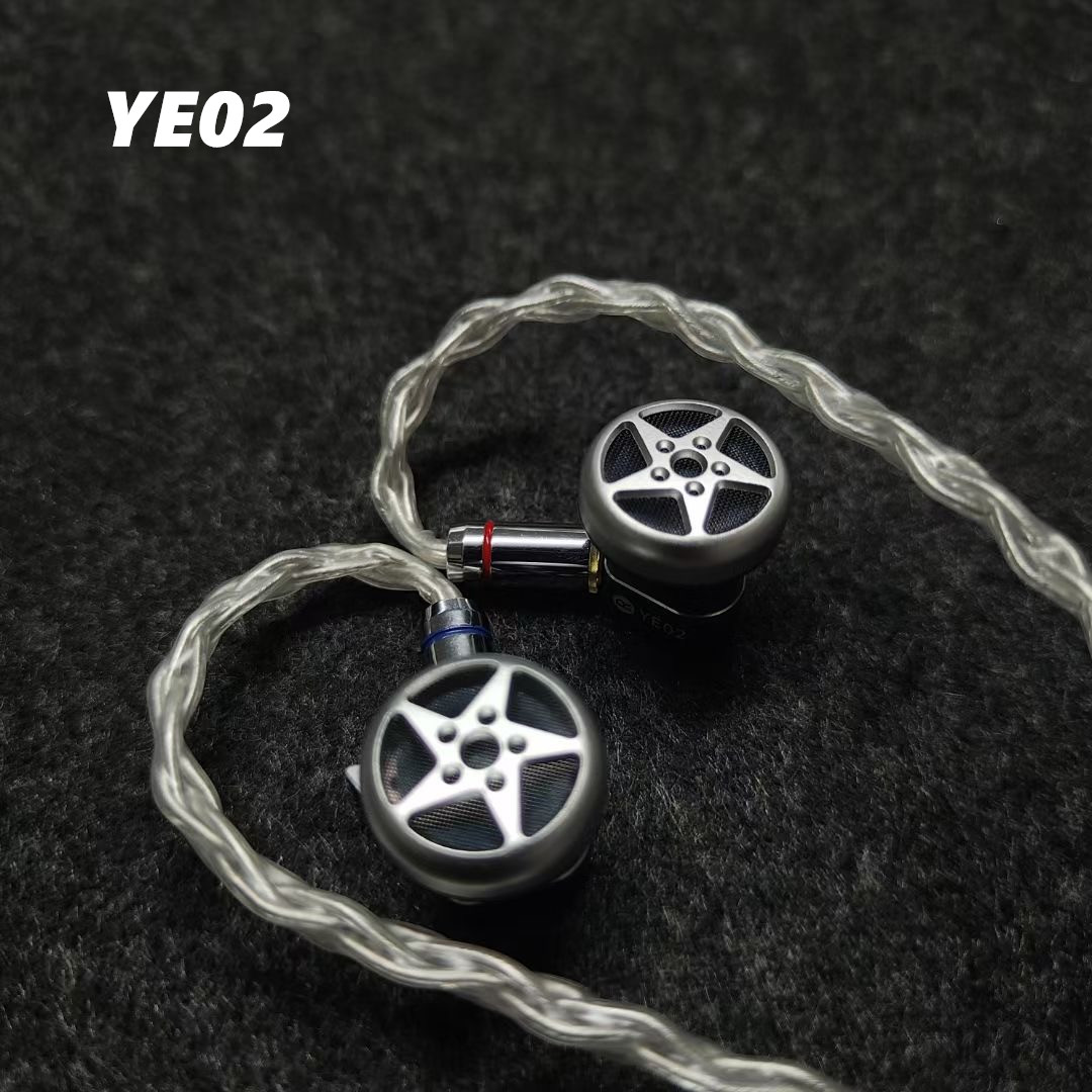 LUN SHENG YE02 Flat Earphone S - Earplug Set Foam recensione e prezzo