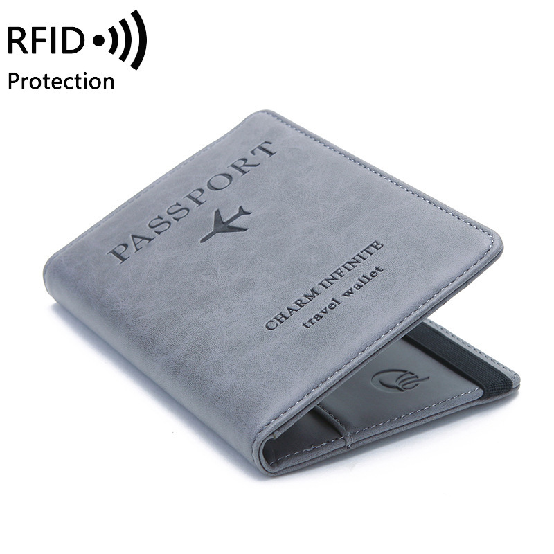 Unisex PU Leather Passport Hol - Travel Accessories Passport Holder recensione e prezzo
