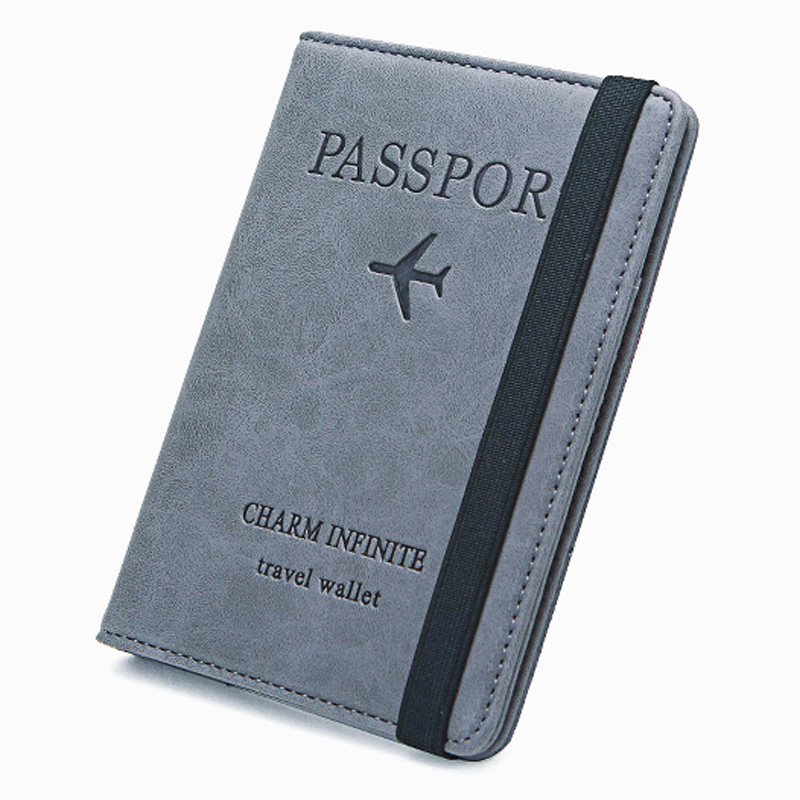 Unisex PU Leather Passport Hol - Travel Accessories Passport Holder recensione e prezzo