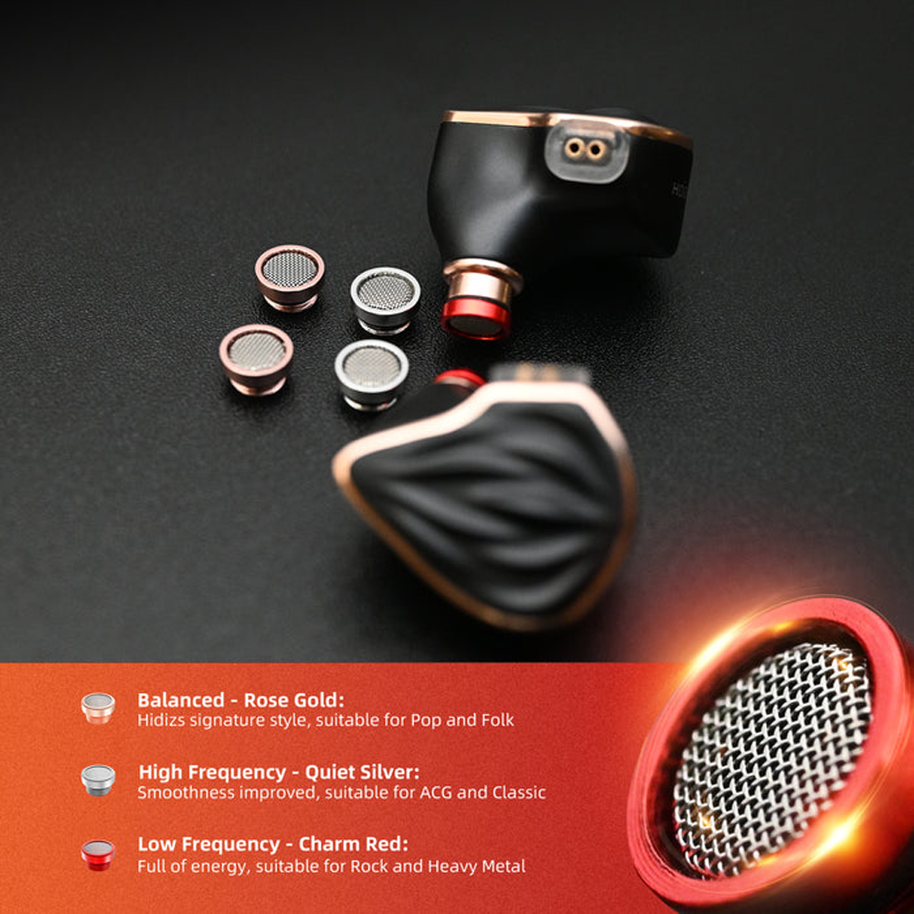 Hidizs MS3 In-Ear HiFi Earphon - Earplug Set Foam recensione e prezzo