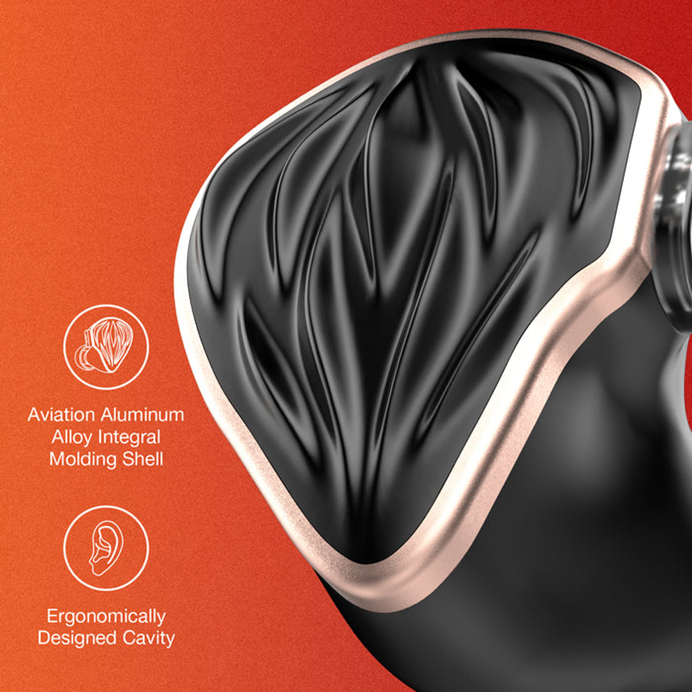 Hidizs MS3 In-Ear HiFi Earphon - Earplug Set Foam recensione e prezzo