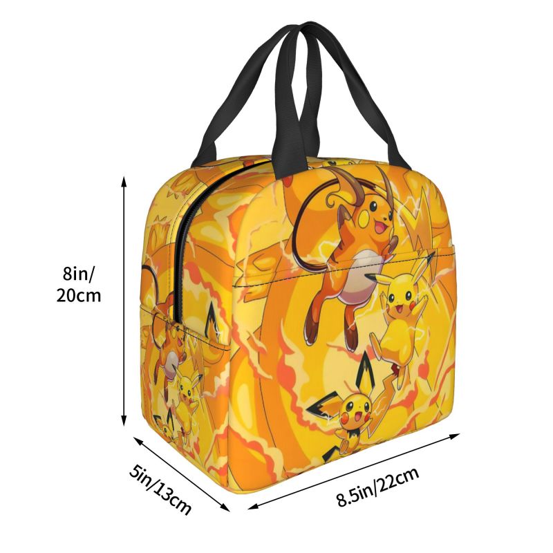 Custom P-Pikachus Kawaii Insul - Travel Accessories 2022 recensione e prezzo