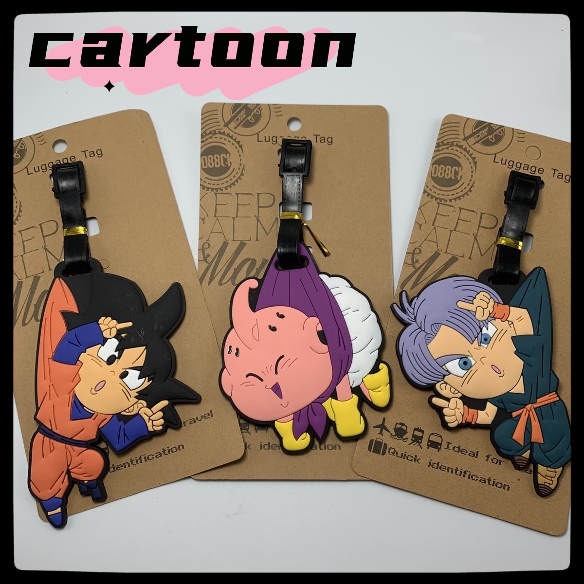 dragon ball anime cartoon Goku - Travel Accessories For Japan recensione e prezzo