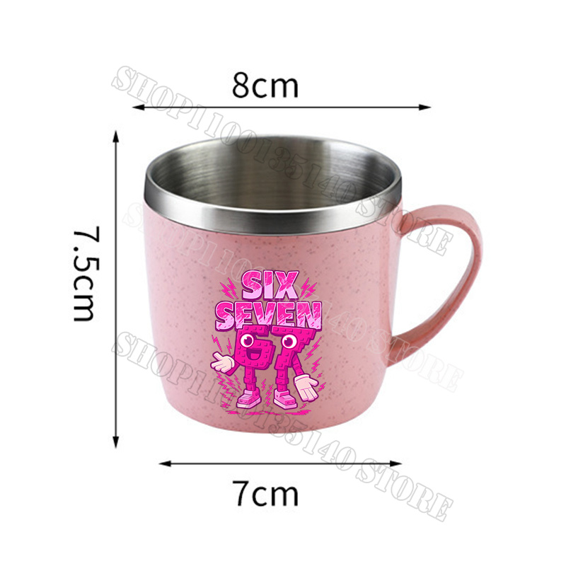 Steal A Brainrot Water Cup Gir - Travel Accessories Dropshipping recensione e prezzo