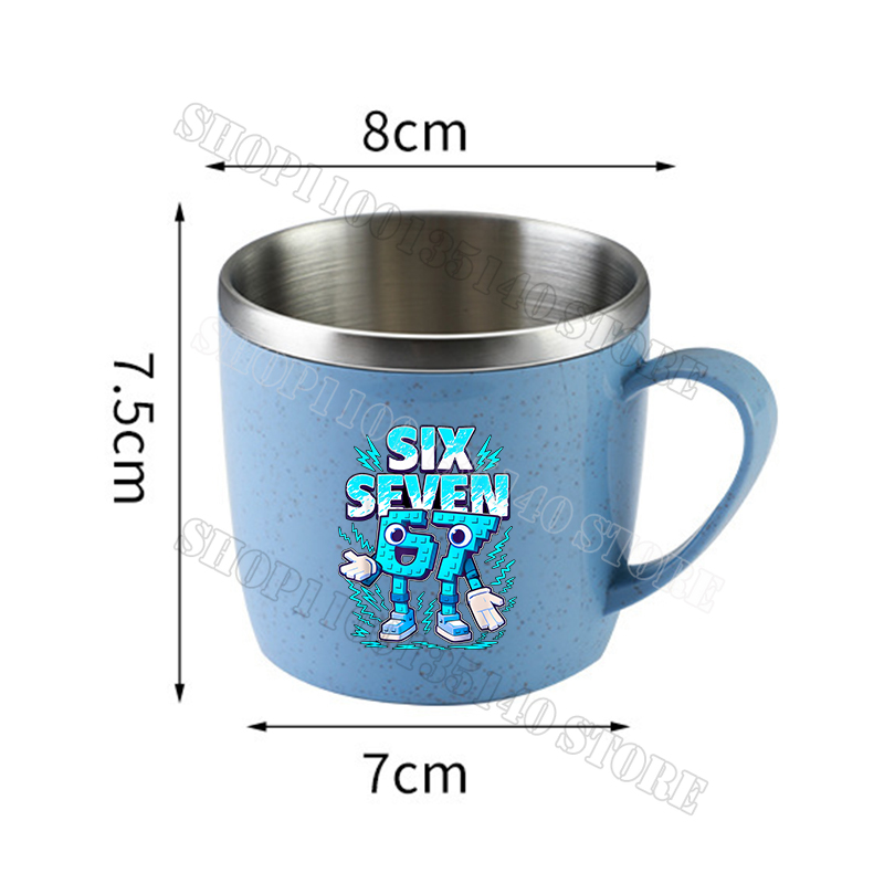 Steal A Brainrot Water Cup Gir - Travel Accessories Dropshipping recensione e prezzo