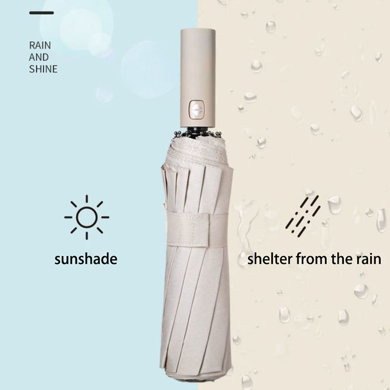 Reinforced 24-Bone Umbrella, M - Travel Umbrella Compact recensione e prezzo
