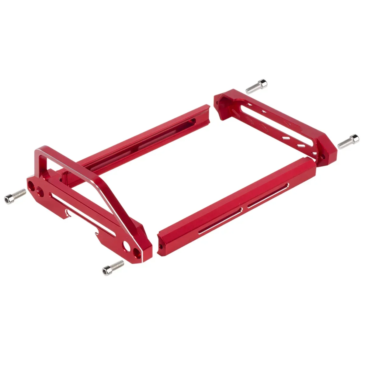 CNC Aluminum Transmitter Prote - Travel Accessories Car recensione e prezzo