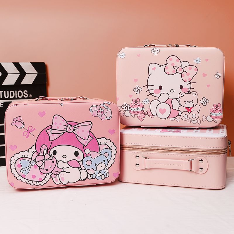 Sanrio Hello Kitty Cosmetic Ba - Travel Accessories Girls recensione e prezzo