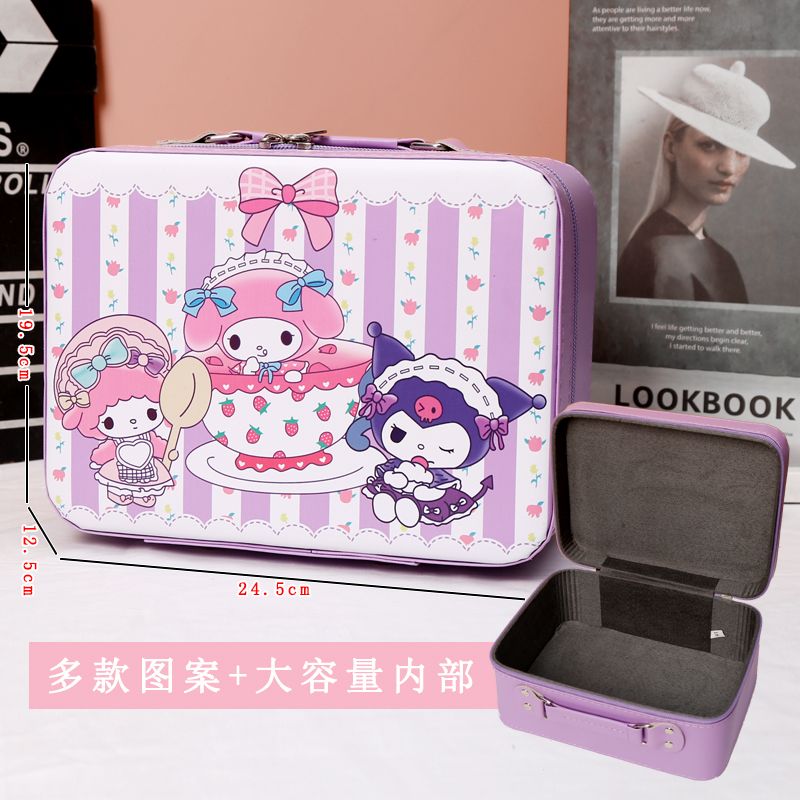 Sanrio Hello Kitty Cosmetic Ba - Travel Accessories Girls recensione e prezzo