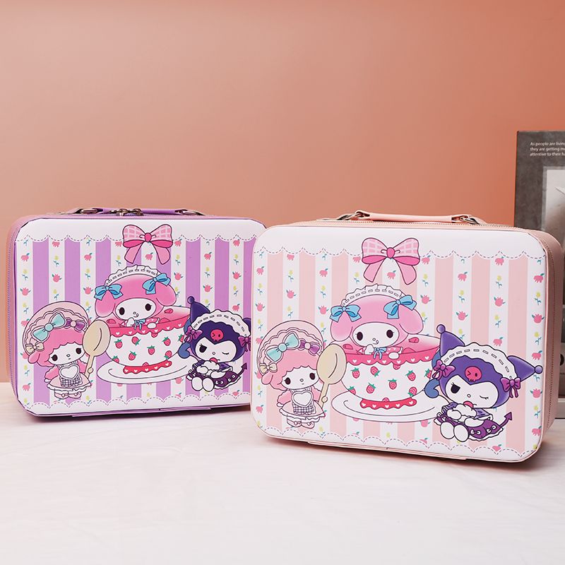Sanrio Hello Kitty Cosmetic Ba - Travel Accessories Girls recensione e prezzo