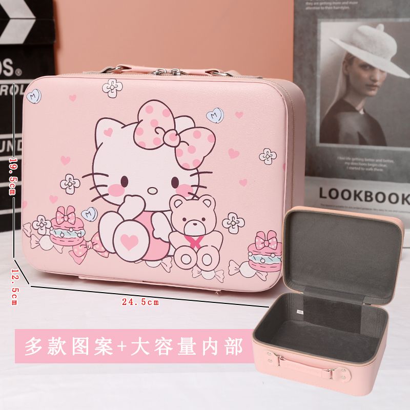 Sanrio Hello Kitty Cosmetic Ba - Travel Accessories Girls recensione e prezzo