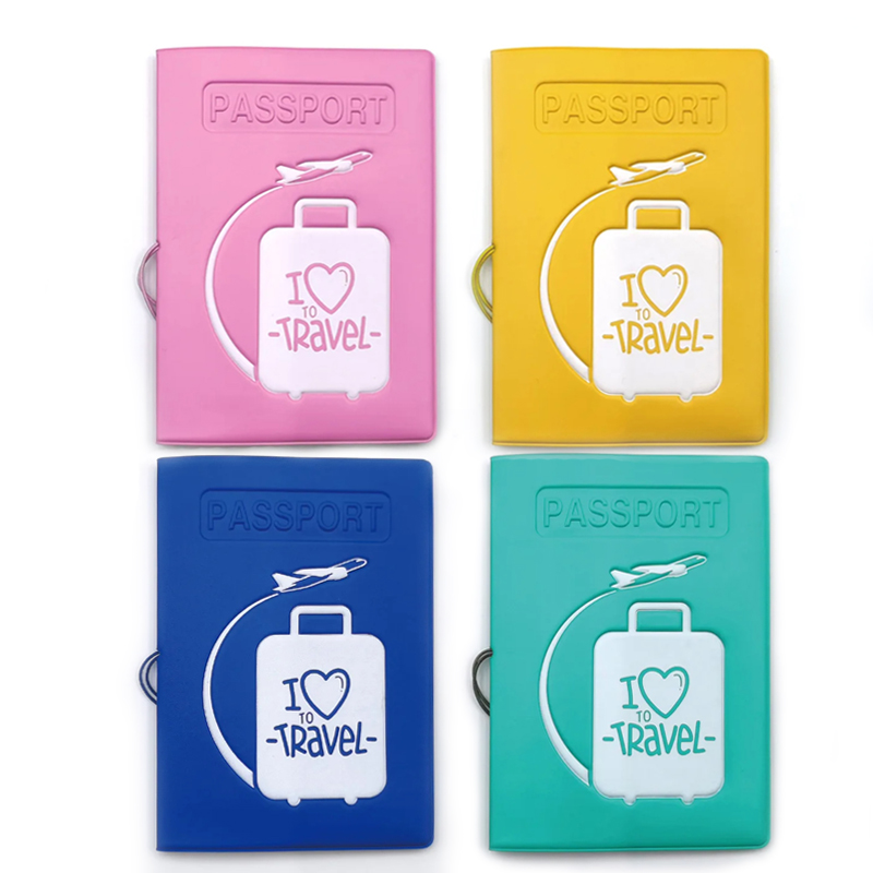 Colorful  Emboss Women's Passp - Travel Accessories Dropshipping recensione e prezzo