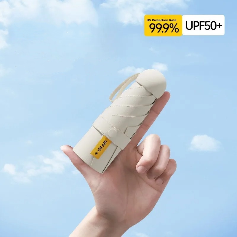 1PC Portable Compact Travel Um - Travel Umbrella Compact recensione e prezzo