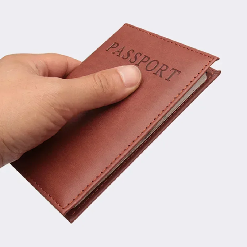 Fashion Women Men Passport Cov - Travel Accessories Passport Holder recensione e prezzo