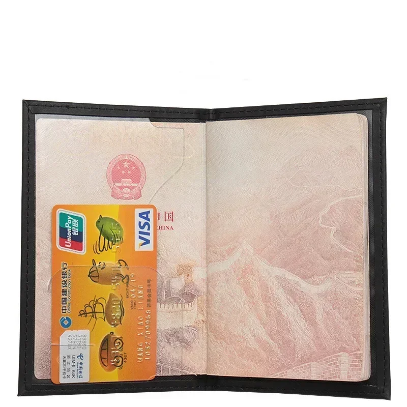 Fashion Women Men Passport Cov - Travel Accessories Passport Holder recensione e prezzo