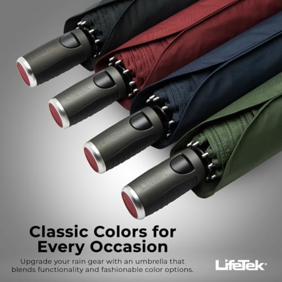 Premium Travel Umbrella - Wdpr - Travel Umbrella Compact recensione e prezzo