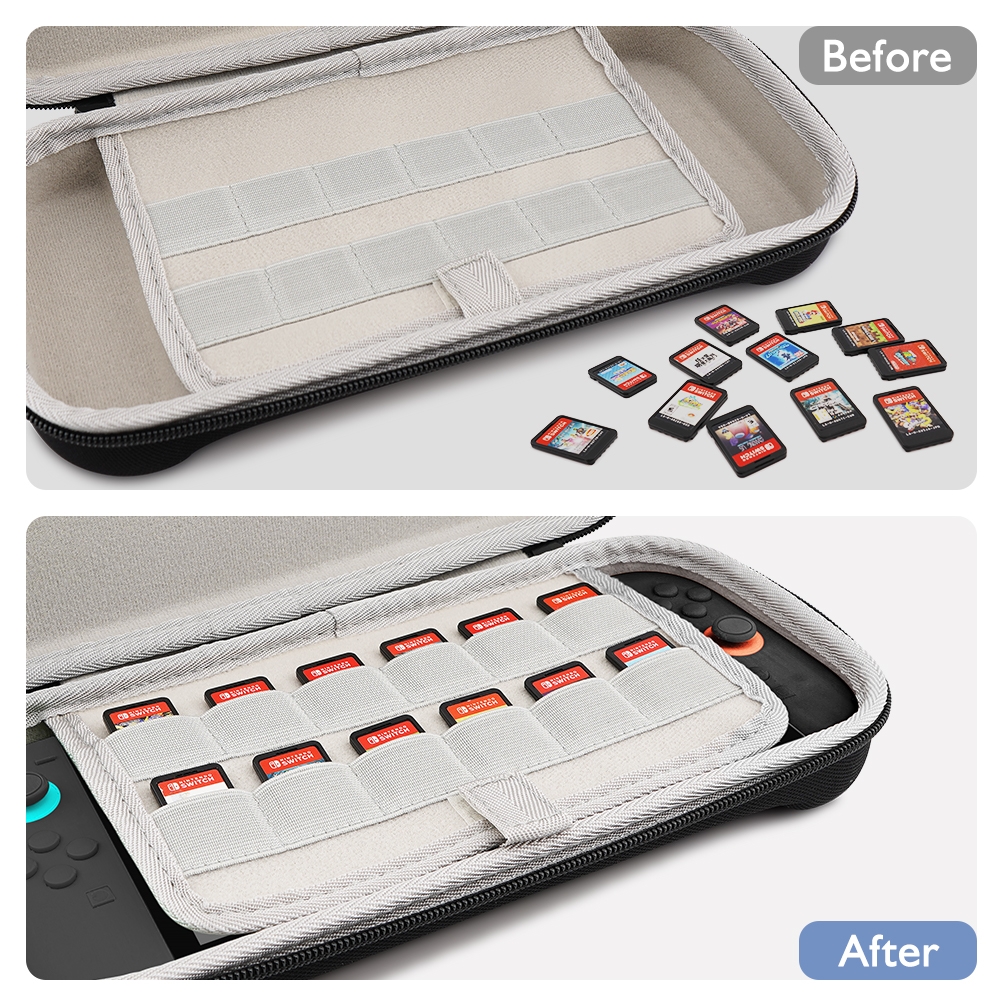 Hard Carrying Case Storage Bag - Travel Accessories Dropshipping recensione e prezzo