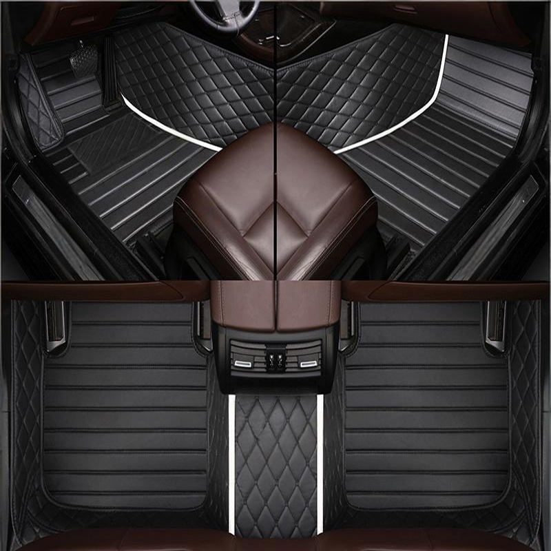 3 PCS Custom Full Coverage Car - Travel Accessories Car recensione e prezzo