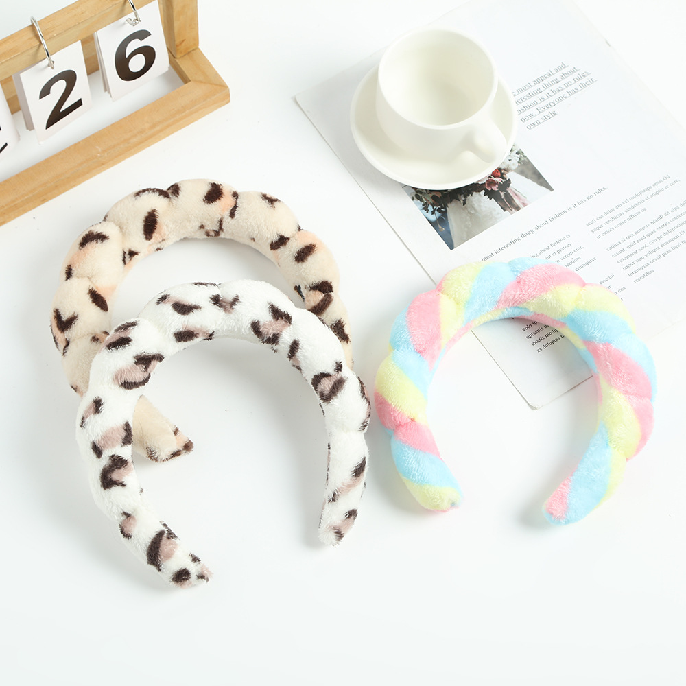 Spa Headband for Washing Face  - Travel Accessories Sale recensione e prezzo