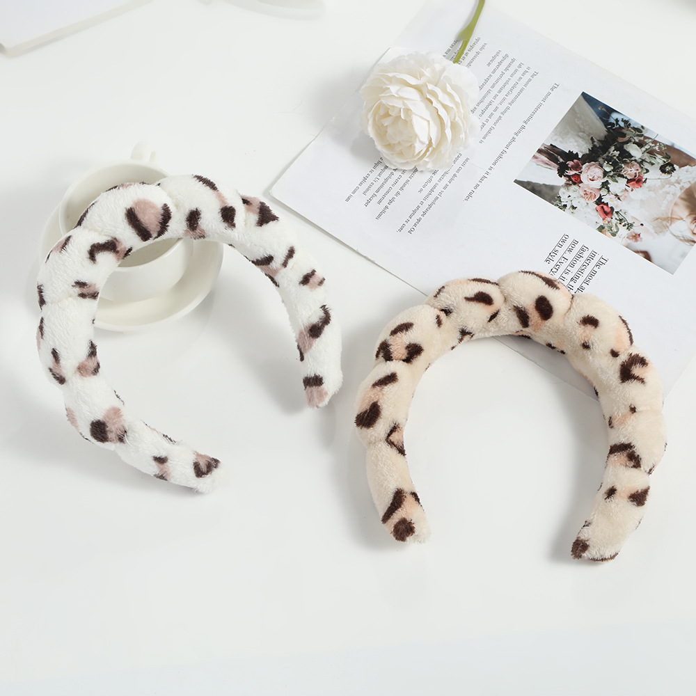 Spa Headband for Washing Face  - Travel Accessories Sale recensione e prezzo