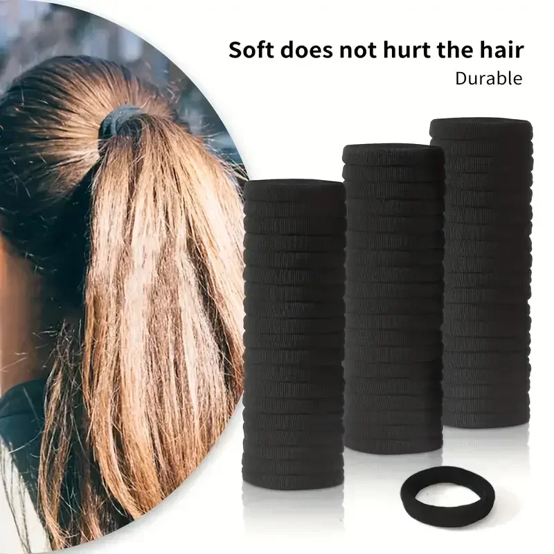 High Elastic Hair Bands for Wo - Travel Accessories Girls recensione e prezzo