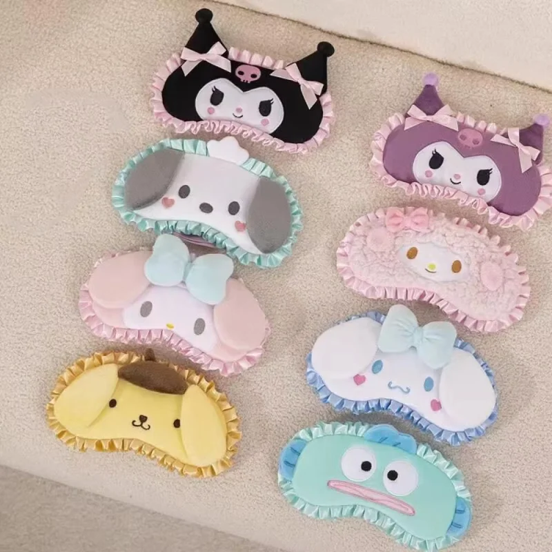 New cute Melody cartoon eye ma - Travel Accessories For Japan recensione e prezzo