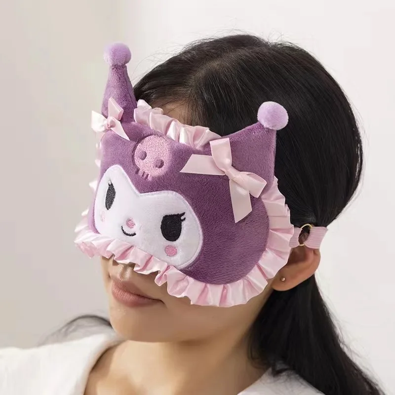 New cute Melody cartoon eye ma - Travel Accessories For Japan recensione e prezzo