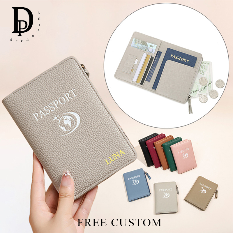 Travel Woman RFID Personalized - Travel Accessories Passport Holder recensione e prezzo