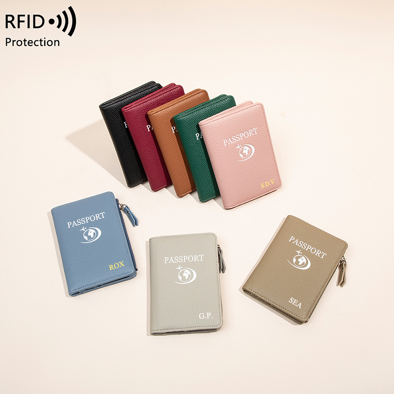 Travel Woman RFID Personalized - Travel Accessories Passport Holder recensione e prezzo