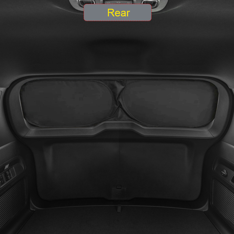 Car Black Windows Privacy Suns - Travel Accessories 2022 recensione e prezzo