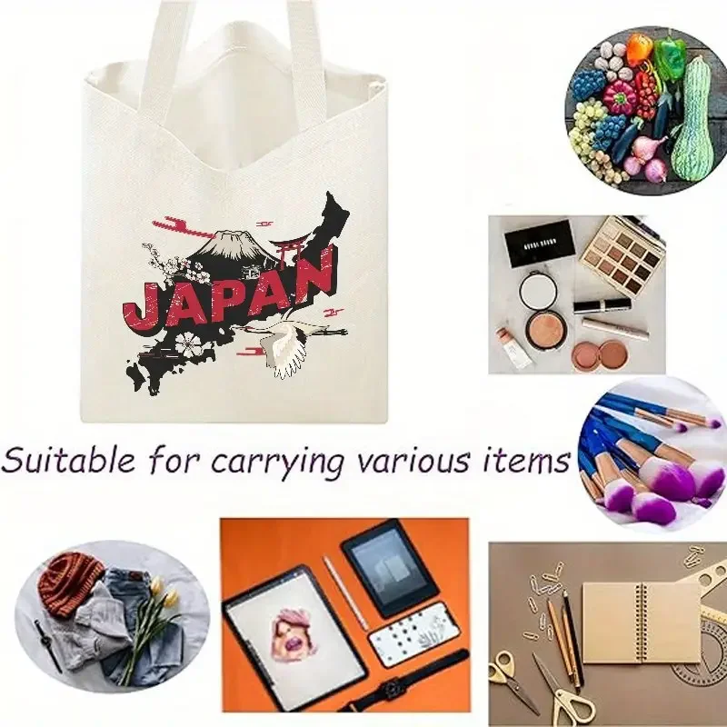 Aesthetic Tokyo Cityscape Canv - Travel Accessories For Japan recensione e prezzo